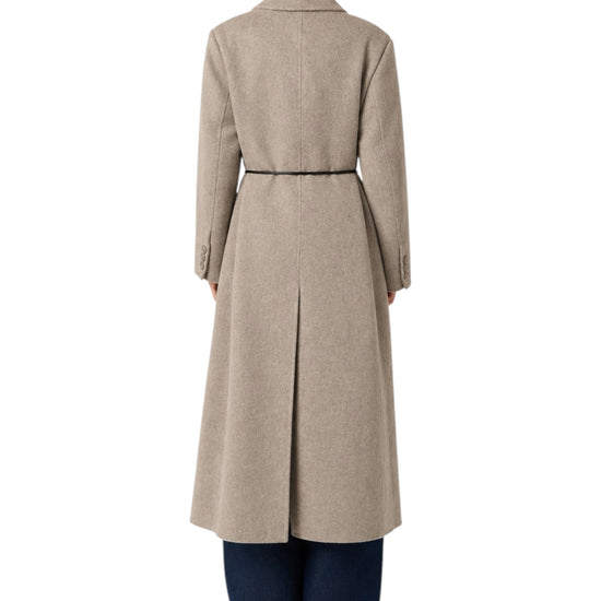 Cappotto Doppiopetto Cammello R019 CAMMELLO HAVEONE 