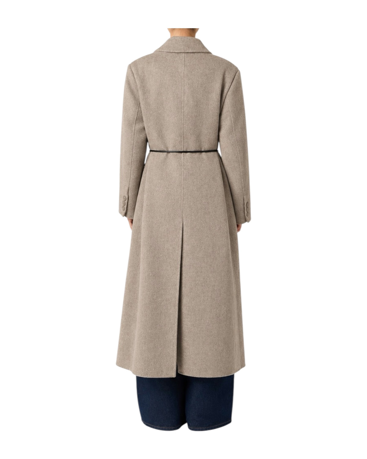 Cappotto Doppiopetto Cammello R019 CAMMELLO HAVEONE 