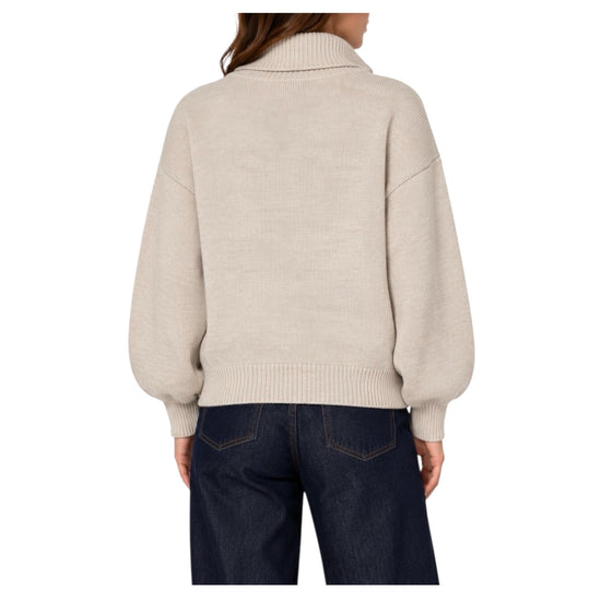 Maglia a rombi full zip Beige/Royal/Moro R074 BEIGE ROYAL MORO HAVEONE 