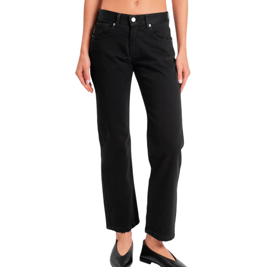 Jeans Lily Nero R077 NERO HAVEONE 