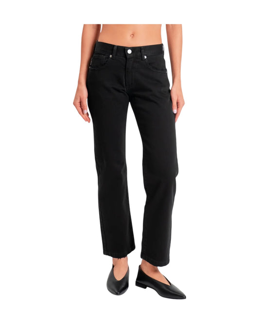 Jeans Lily Nero R077 NERO HAVEONE 