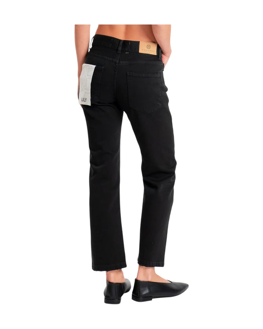 Jeans Lily Nero R077 NERO HAVEONE 