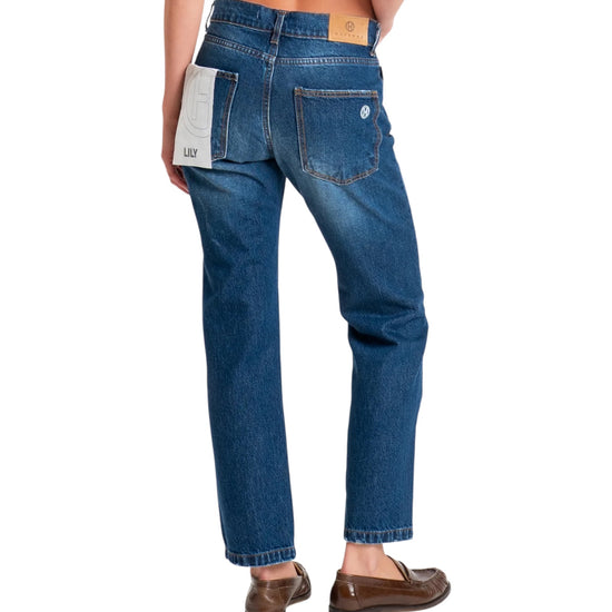 Jeans Lily Denim R082 DENIM HAVEONE 