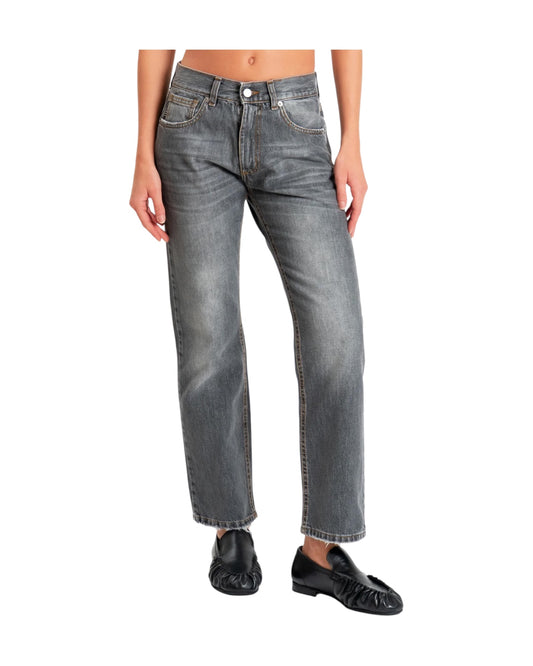 Jeans Lily grigio R135 GRIGIO HAVEONE 
