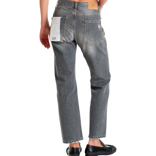 Jeans Lily grigio R135 GRIGIO HAVEONE 