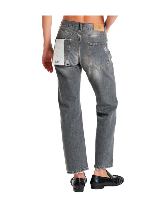 Jeans Lily grigio R135 GRIGIO HAVEONE 