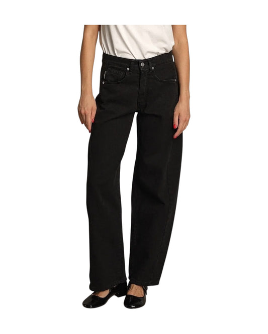 Jeans Lucy Barrel Nero R155 NERO HAVEONE 