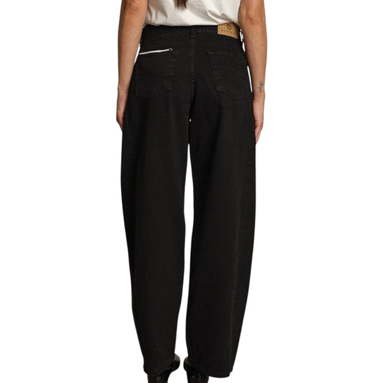 Jeans Lucy Barrel Nero R155 NERO HAVEONE 