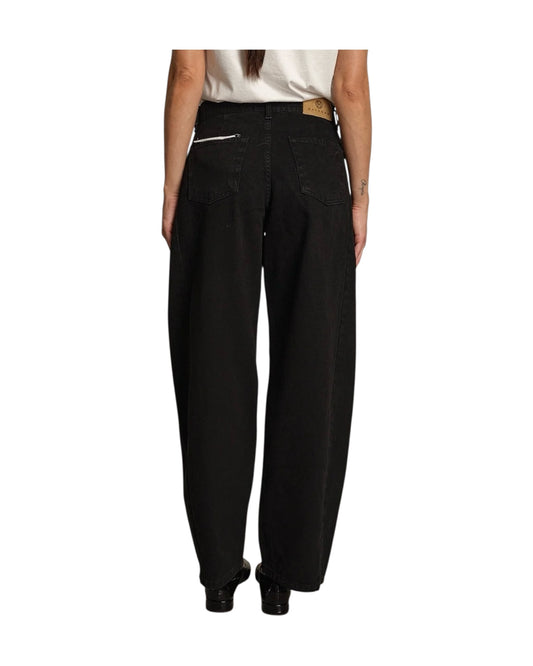 Jeans Lucy Barrel Nero R155 NERO HAVEONE 