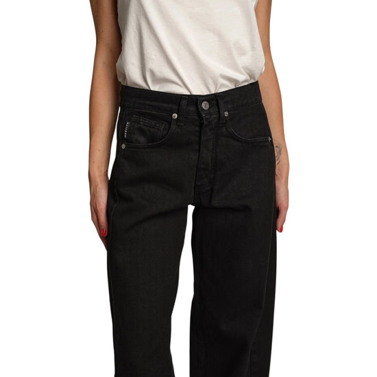 Jeans Lucy Barrel Nero R155 NERO HAVEONE 