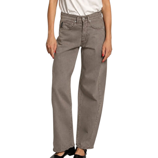 Jeans Lucy Barrel Fango R156 FANGO HAVEONE 