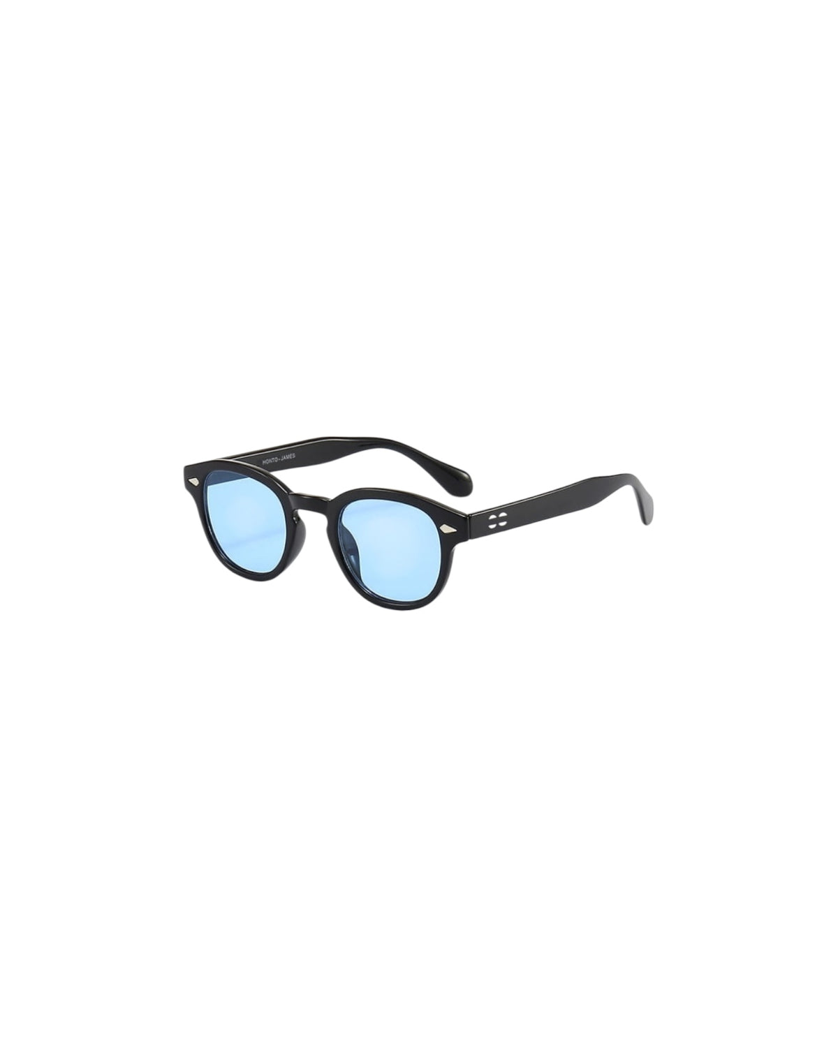 Occhiale James Nero/Blu JAMES NERO BLU HONTO 