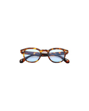 Occhiale James Tartaruga/Blu