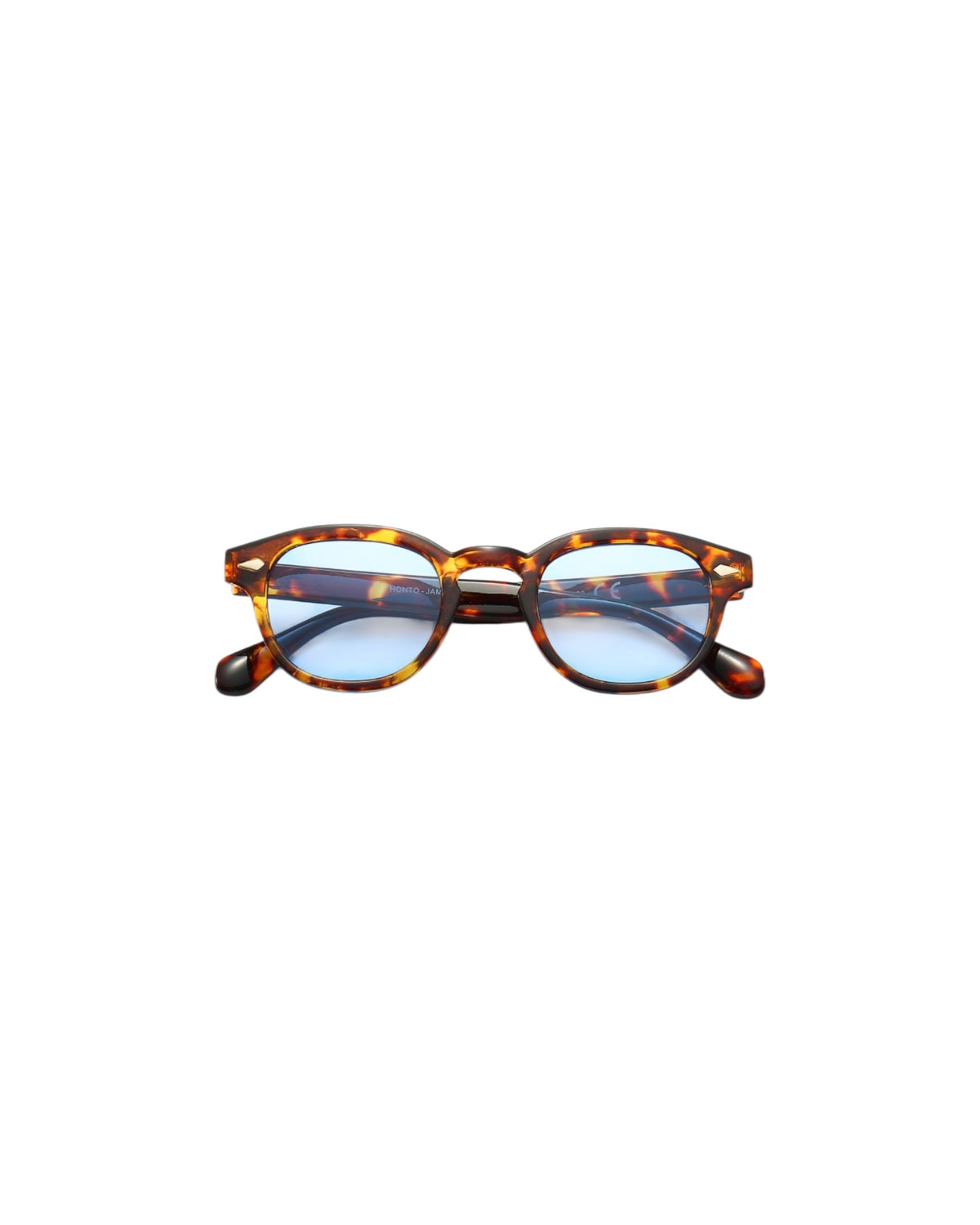 Occhiale James Tartaruga/Blu JAMES TARTARUGA BLU HONTO 