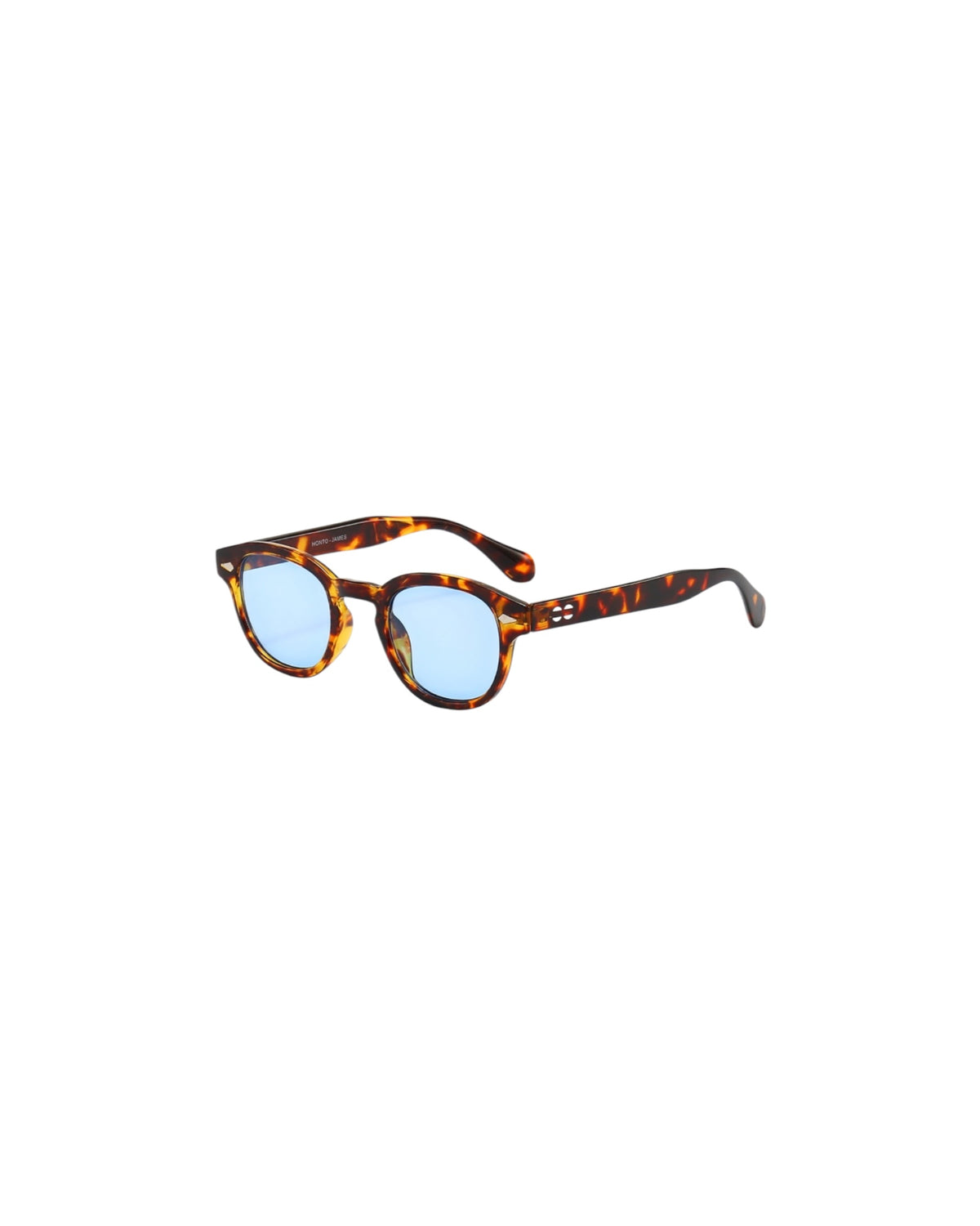 Occhiale James Tartaruga/Blu JAMES TARTARUGA BLU HONTO 