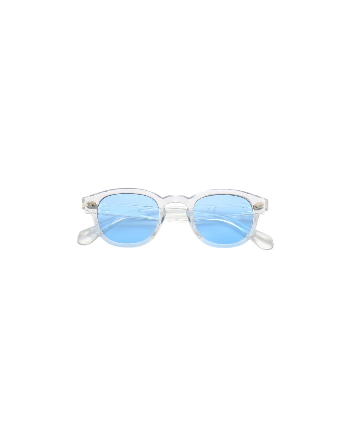 Occhiale James trasparente/Blu JAMES TRASPARENTE BLU HONTO 