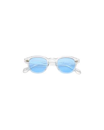 Occhiale James trasparente/Blu JAMES TRASPARENTE BLU HONTO 