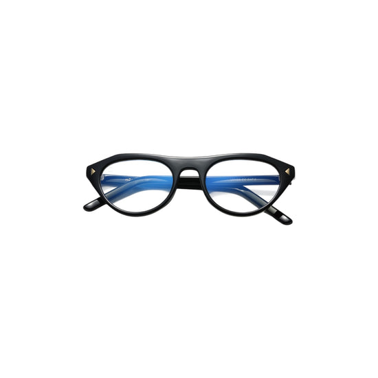 Occhiale fitro luce blu PREMIUM 18 NERO TRASPARENTE HONTO 