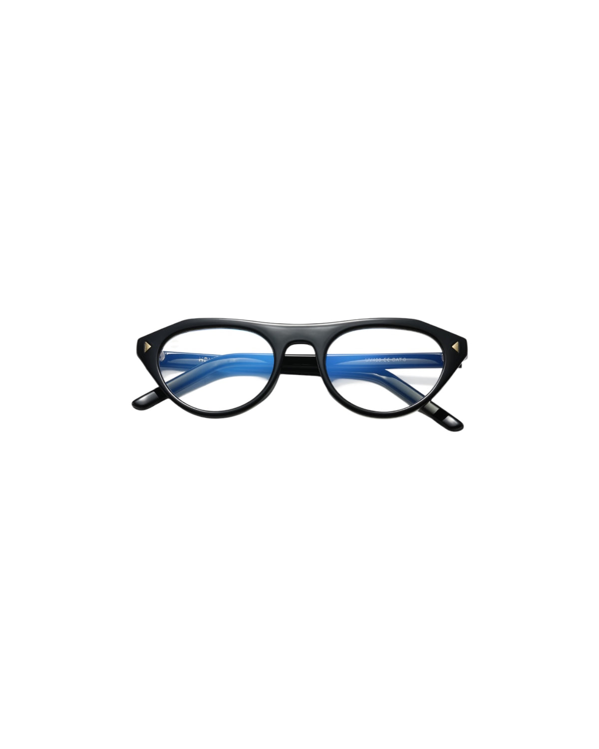 Occhiale fitro luce blu PREMIUM 18 NERO TRASPARENTE HONTO 