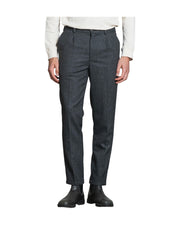 Pantalone Chino misto lana Castel rock