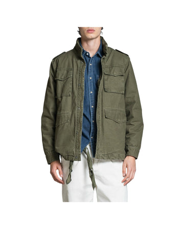 Field Jacket Military green JAKE SLBC03 IMPURE 