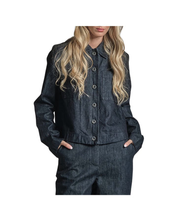 Giacca corta Denim JASH DST139 IMPURE 