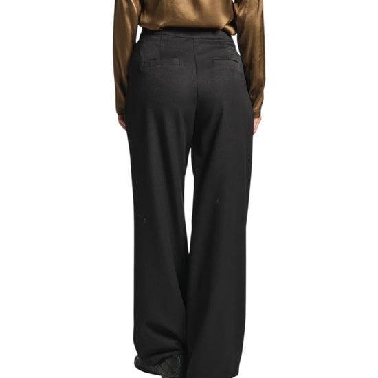 Pantalone con pinces Black PEACE WOVC10 IMPURE 