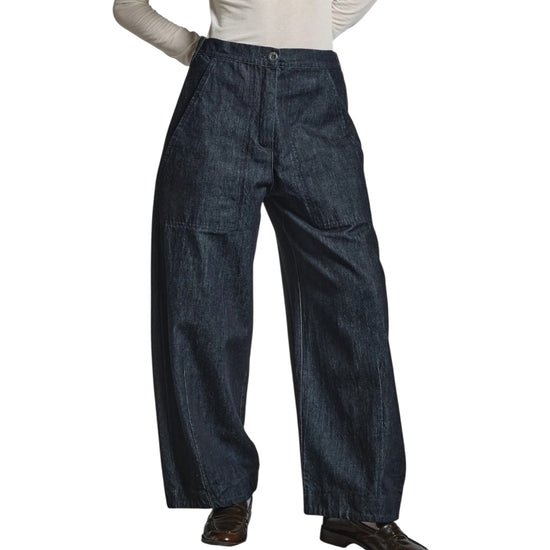Jeans in denim stretch PRU DST139 IMPURE 