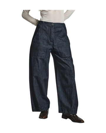 Jeans in denim stretch PRU DST139 IMPURE 