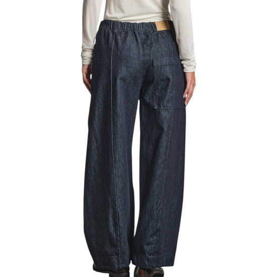 Jeans in denim stretch PRU DST139 IMPURE 