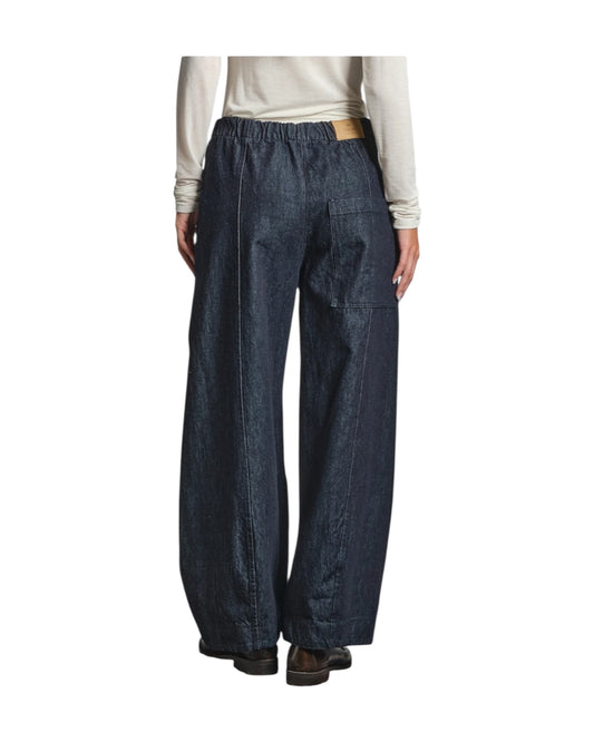 Jeans in denim stretch PRU DST139 IMPURE 