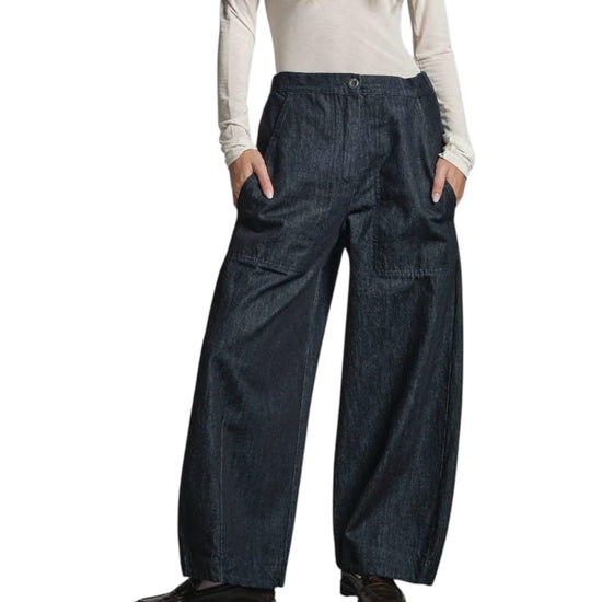 Jeans in denim stretch PRU DST139 IMPURE 