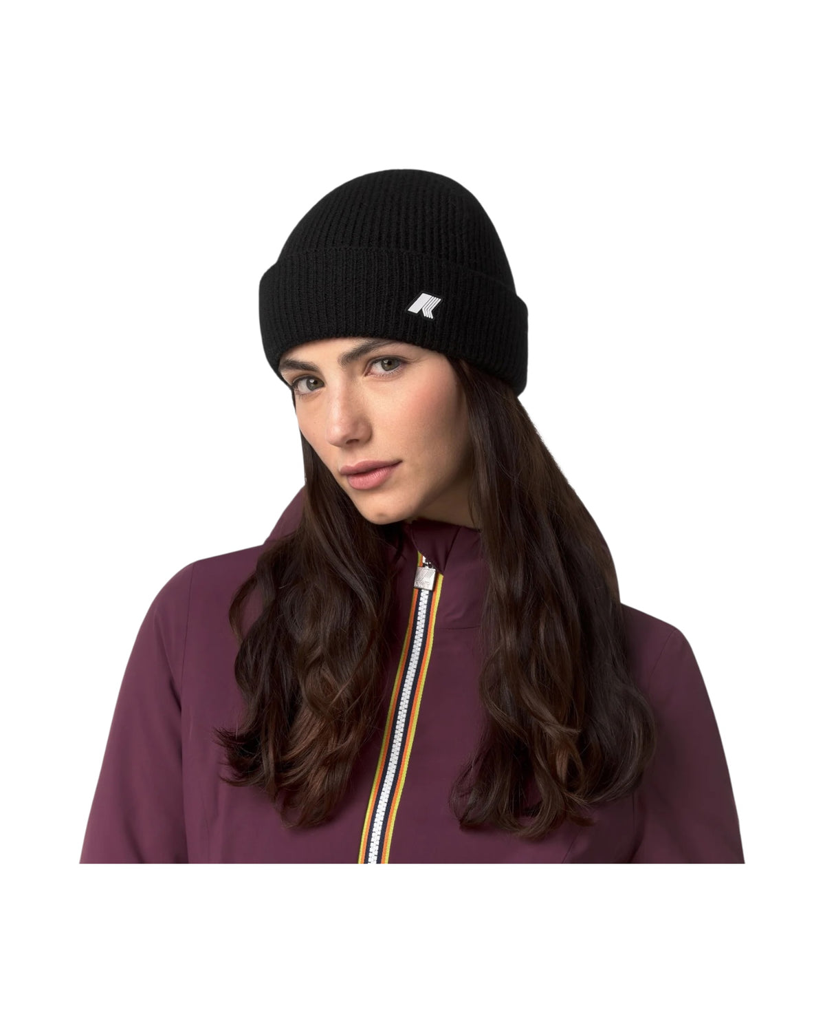 Cappello in lana Black pure K2132HW USY K-WAY 