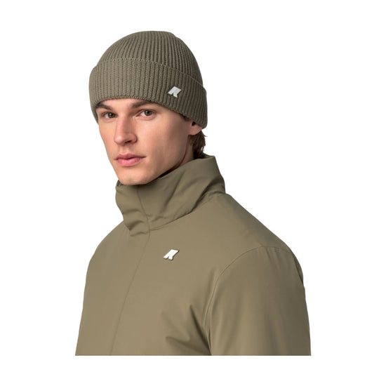 Cappello in lana Green army K2132HW XBE K-WAY 