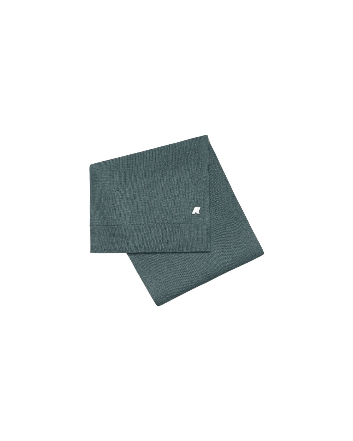 Sciarpa in lana Green balsam K4136FW WME K-WAY 