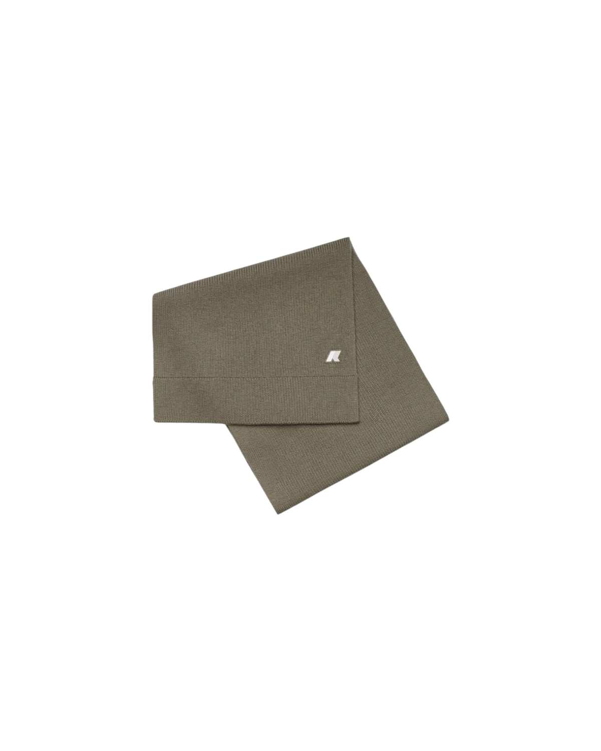 Sciarpa in lana Green army K4136FW XBE K-WAY 