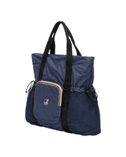 Tote Bag impermeabile Blue depth