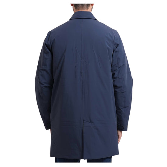 Cappotto da uomo Blue depth K6127ZW K89 K-WAY 