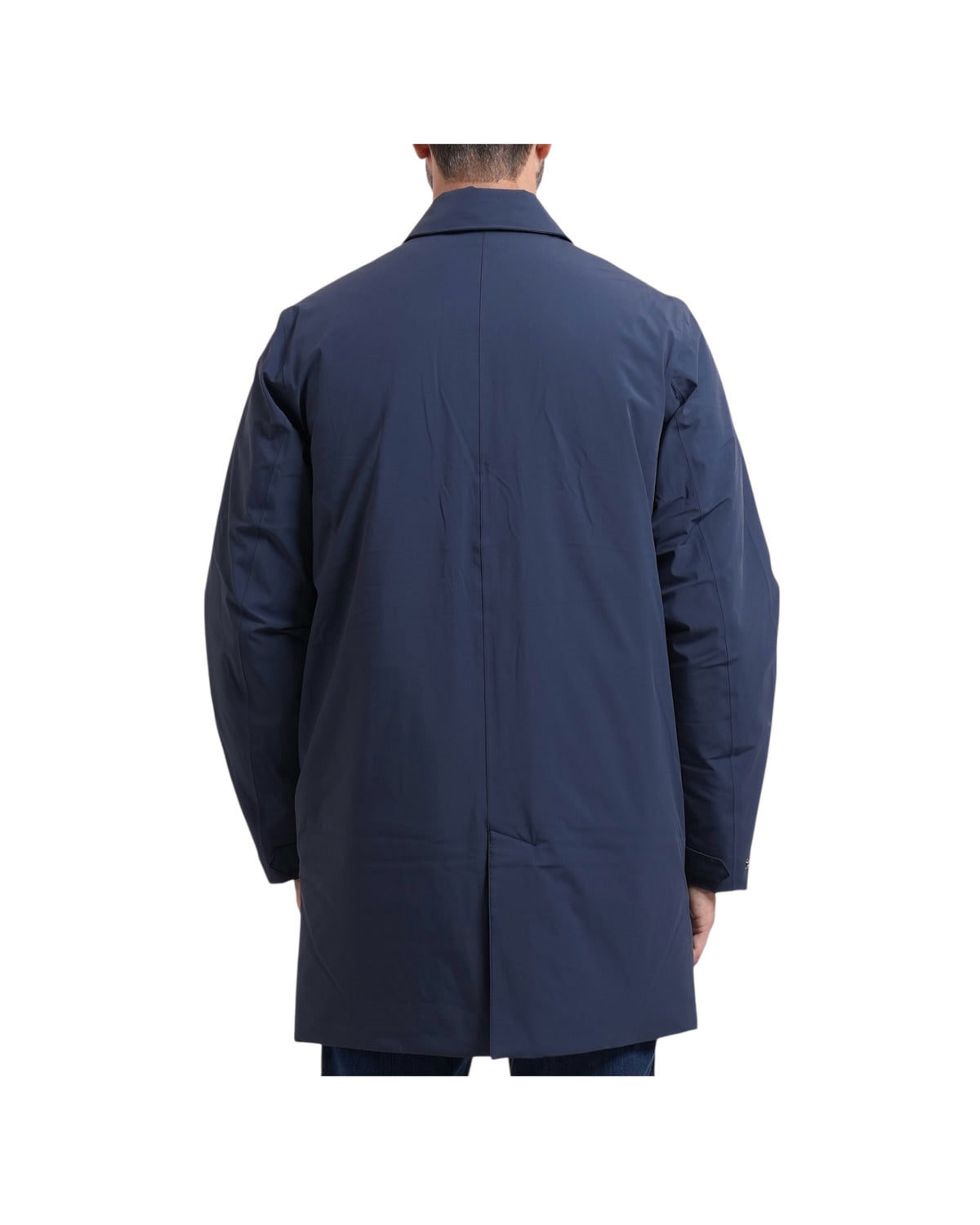 Cappotto da uomo Blue depth K6127ZW K89 K-WAY 