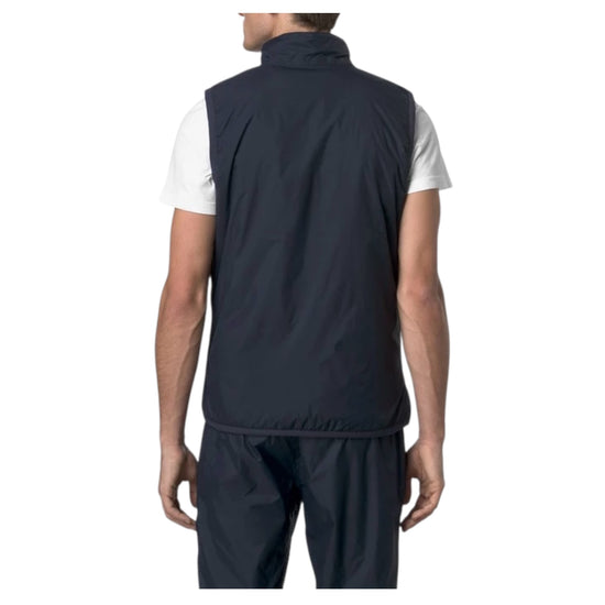 Gilet con imbottitura leggera Blue depth K6131ZW K89 K-WAY 