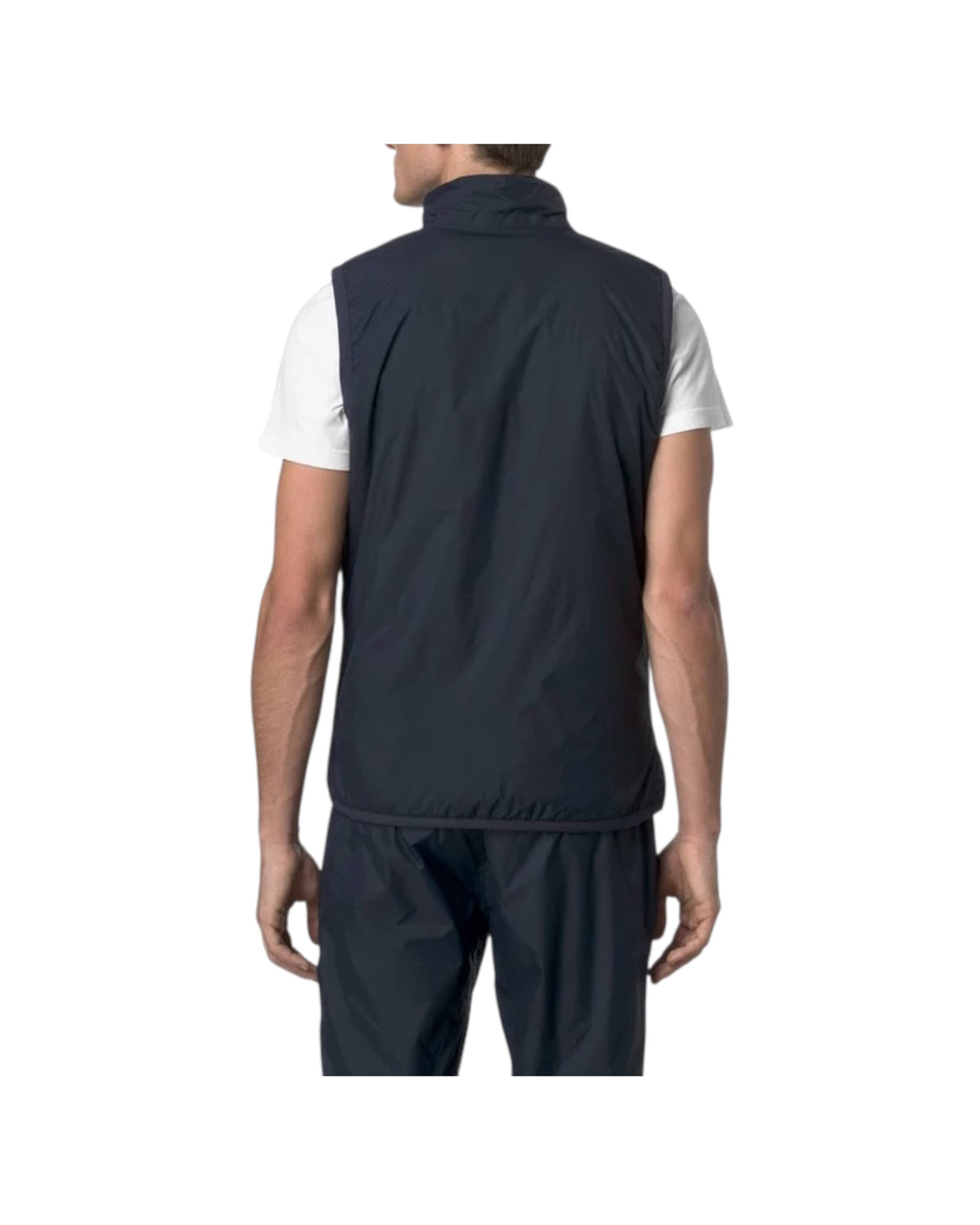 Gilet con imbottitura leggera Blue depth K6131ZW K89 K-WAY 