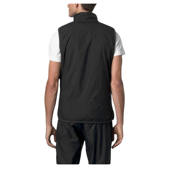 Gilet con imbottitura leggera Black pure K6131ZW USY K-WAY 