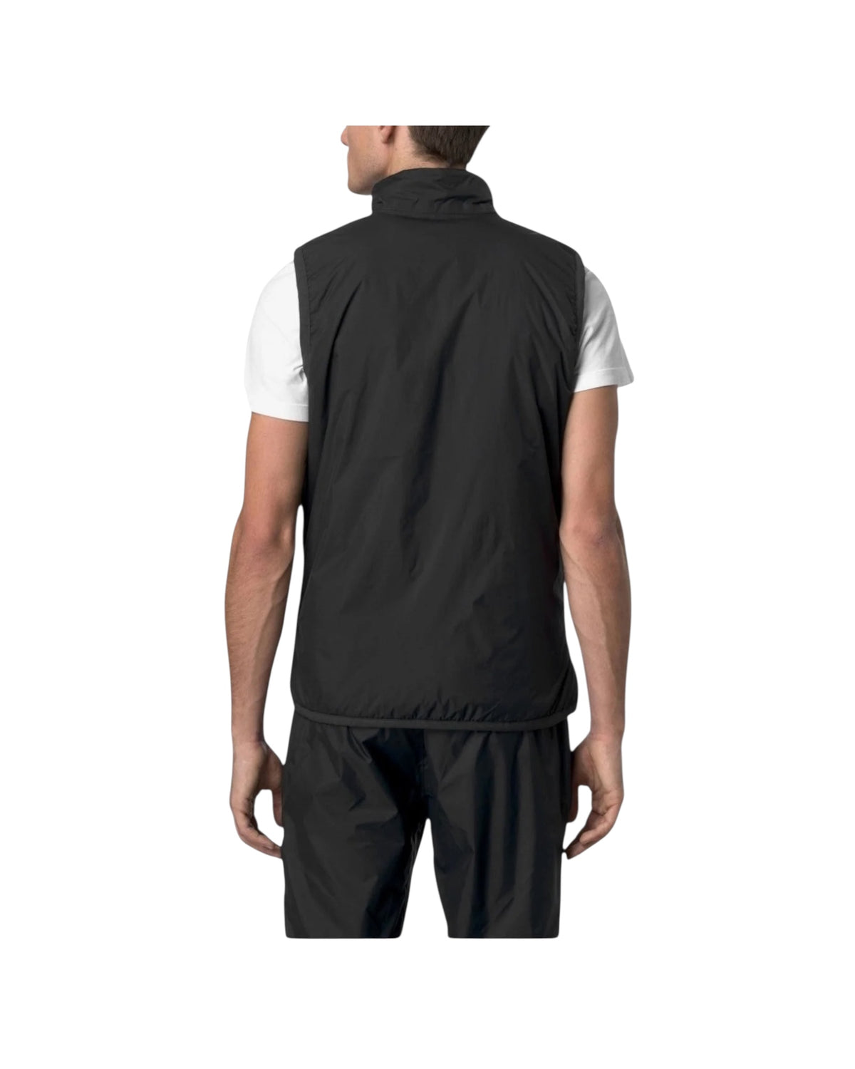 Gilet con imbottitura leggera Black pure K6131ZW USY K-WAY 