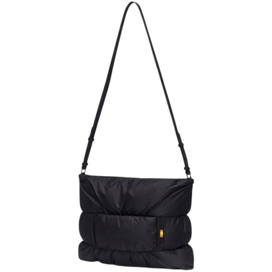 Borsa trapuntata Black greysh K6136JW DDH K-WAY 