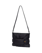 Borsa trapuntata Black greysh