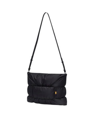 Borsa trapuntata Black greysh K6136JW DDH K-WAY 