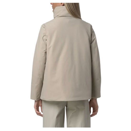 Giacca corta Marlette Beige cashmere K7125KW XP2 K-WAY 