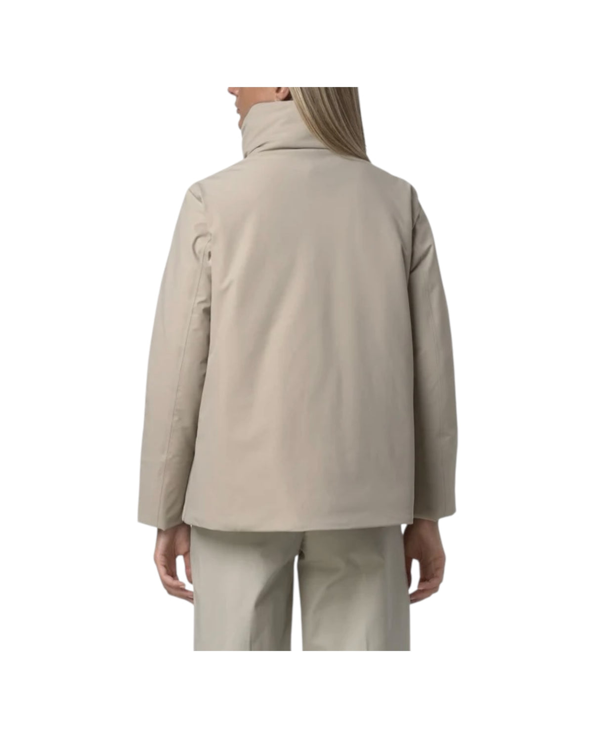 Giacca corta Marlette Beige cashmere K7125KW XP2 K-WAY 