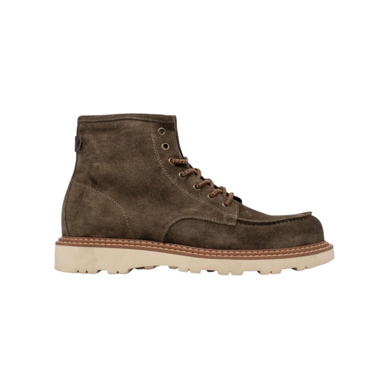 Stivaletto Dakar in camoscio Foca DK7010 CAMOSCIO FOCA KEBO 