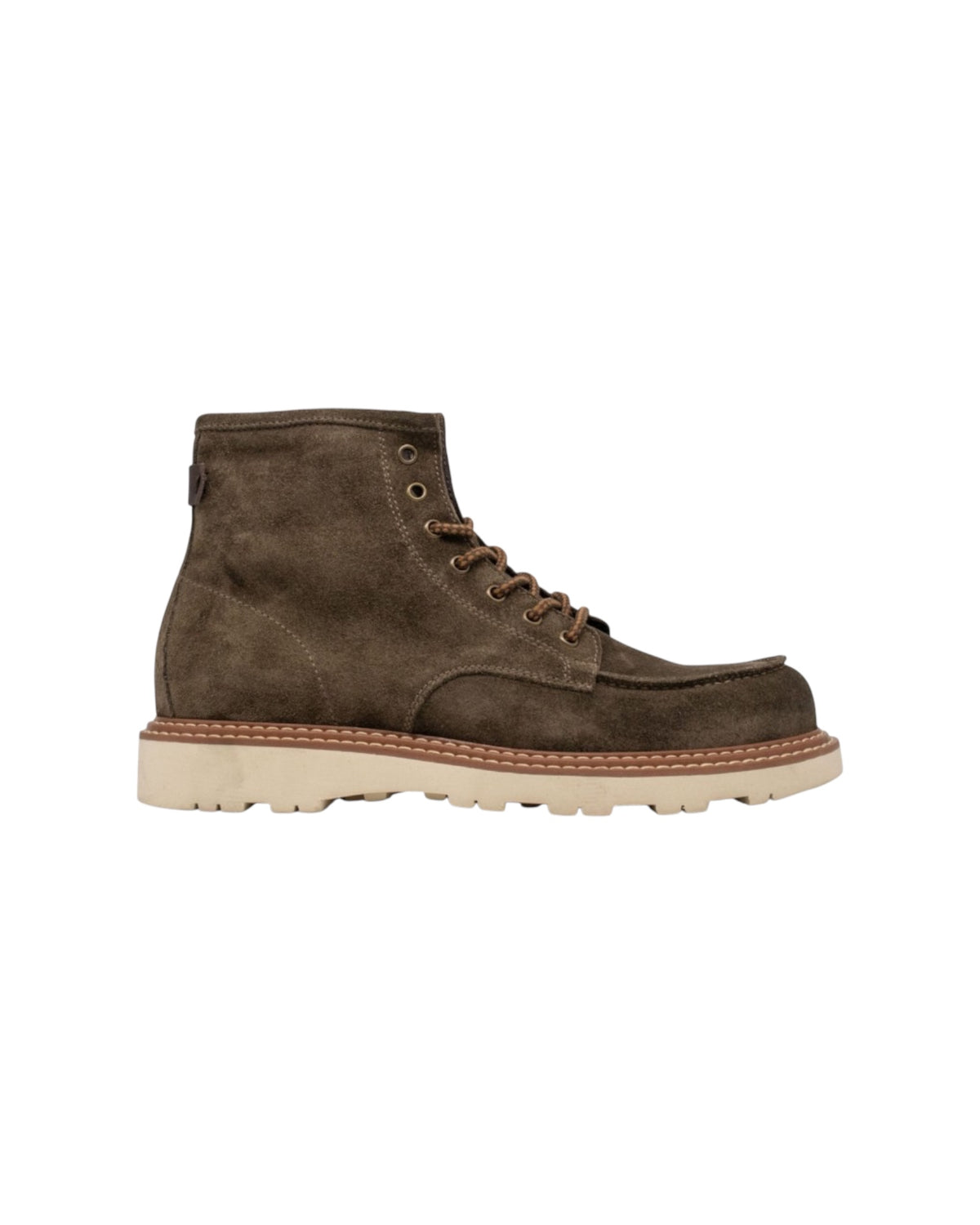 Stivaletto Dakar in camoscio Foca DK7010 CAMOSCIO FOCA KEBO 